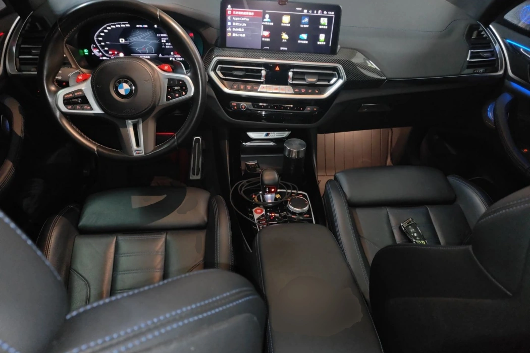 BMW X3 (imported) 2022 M40i