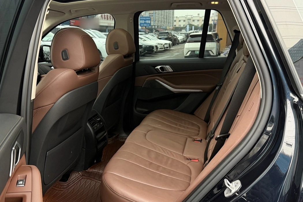 BMW X5 (imported) 2021 xDrive30i M sports suit