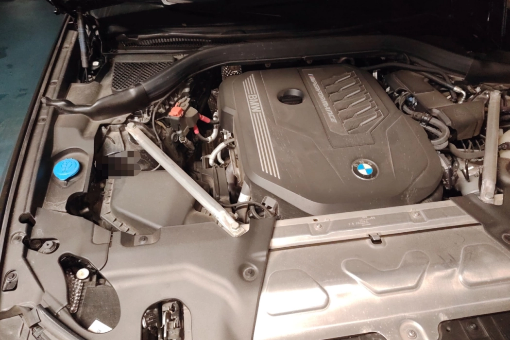 BMW X3 (imported) 2022 M40i