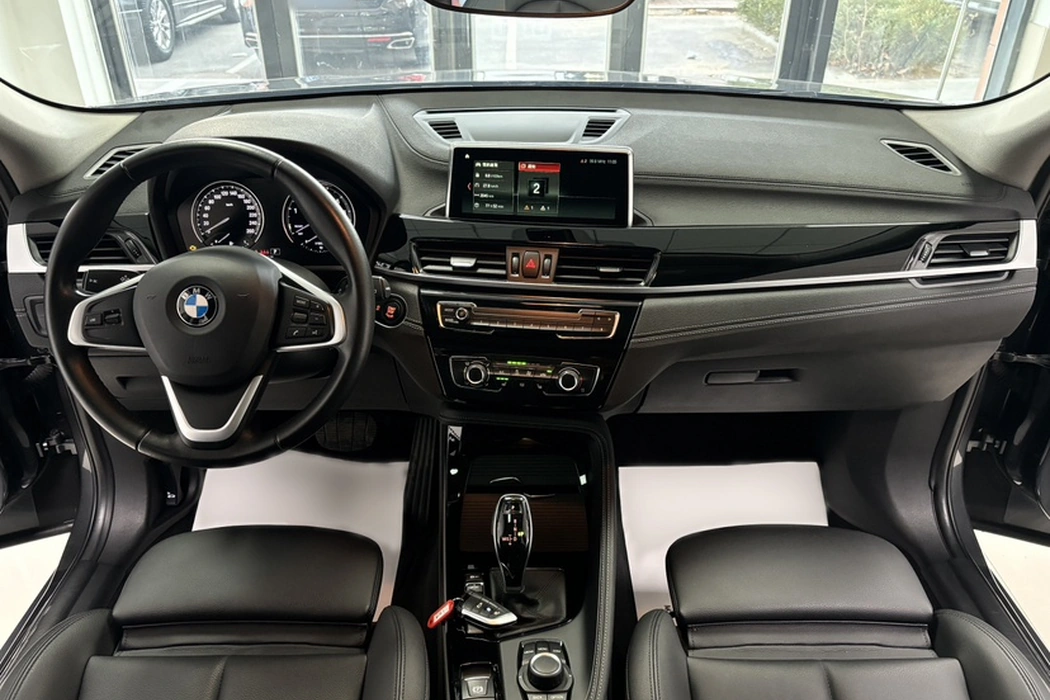 BMW X2 (imported) 2019 sDrive20i M off-road set country VI