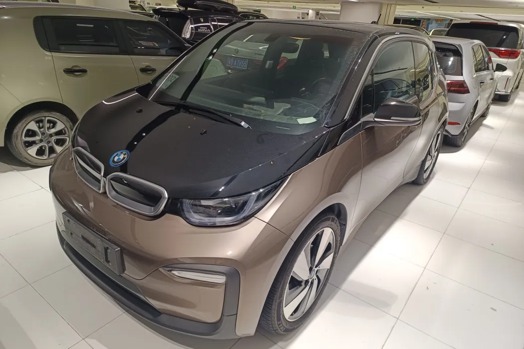 BMW i3 (imported) 2019 fast charging version