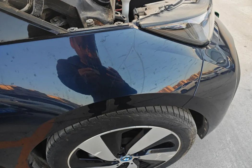 BMW i3 (imported) 2019 fast charging version