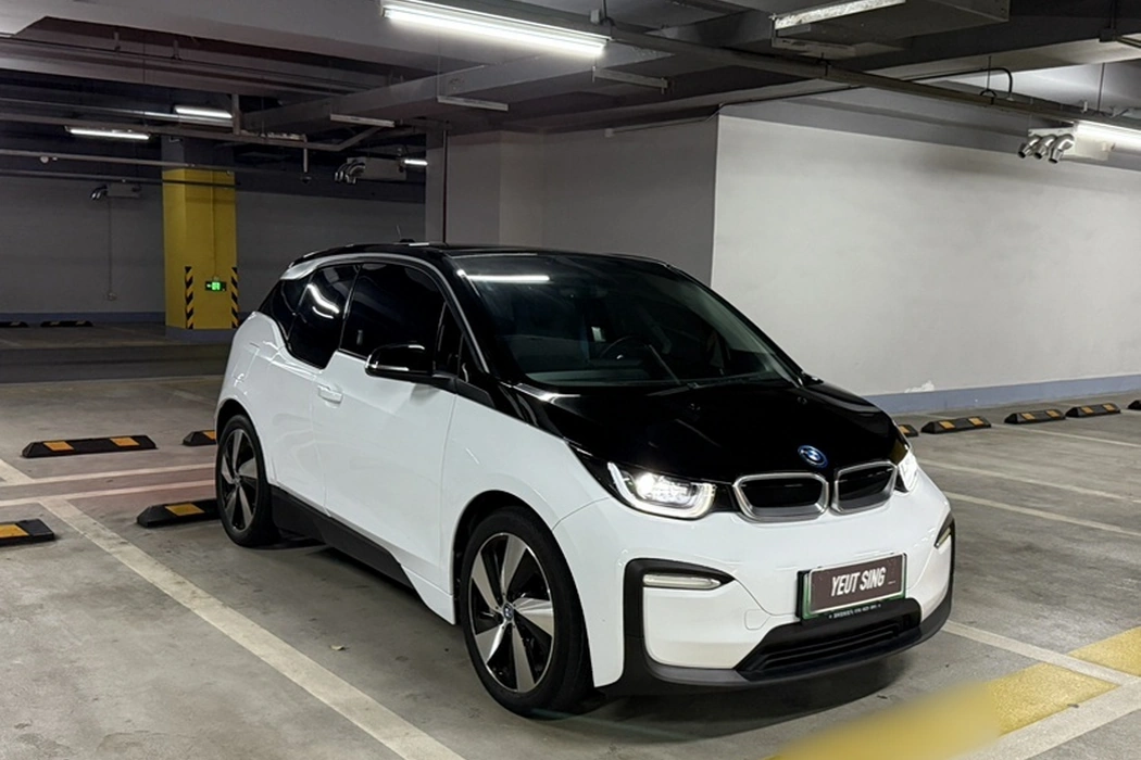 BMW i3 (imported) 2019 fast charging version