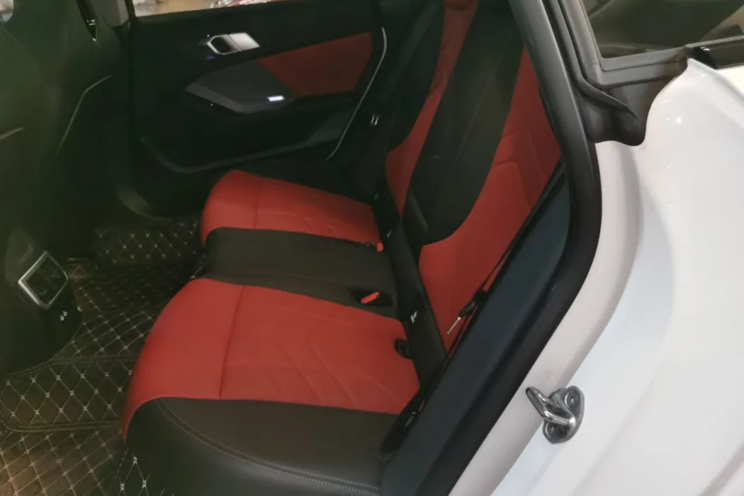 BMW 2 Series 2025 225L M Sports Yao Ye Suit