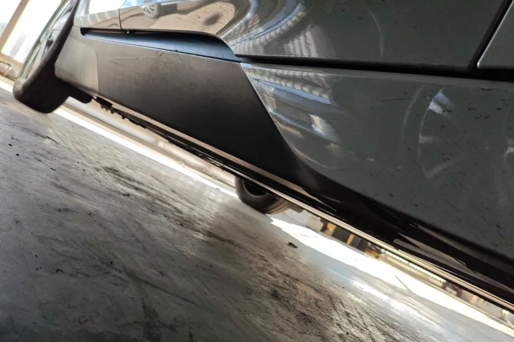 BMW i3 (imported) 2019 fast charging version