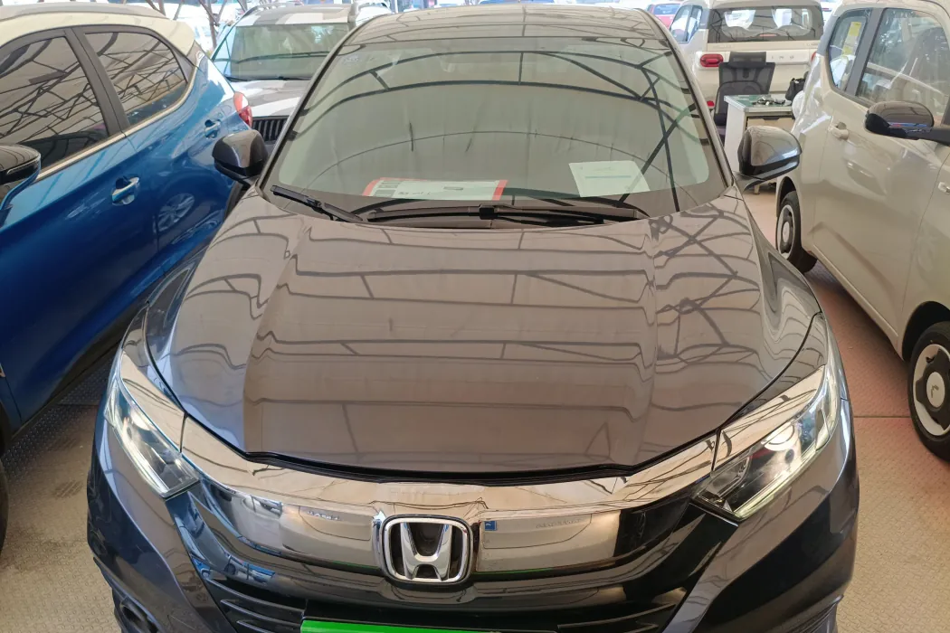 Honda Binzhi 2019 1.5L CVT Pioneer Edition Country VI
