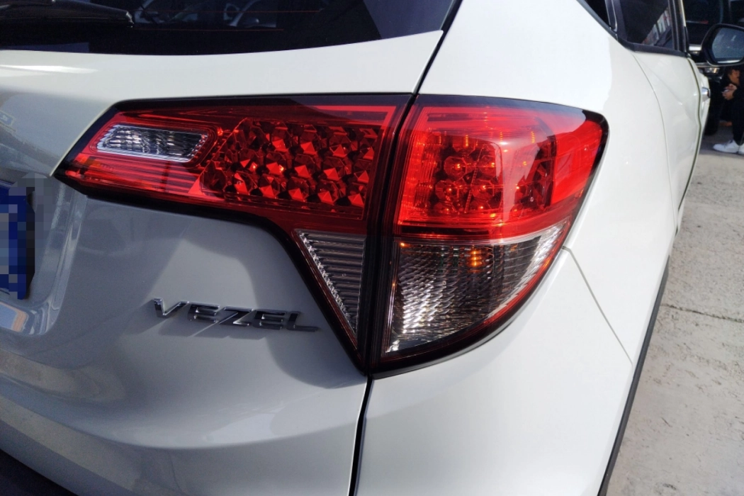 Honda Binzhi 2020 1.5L CVT Pioneer Edition