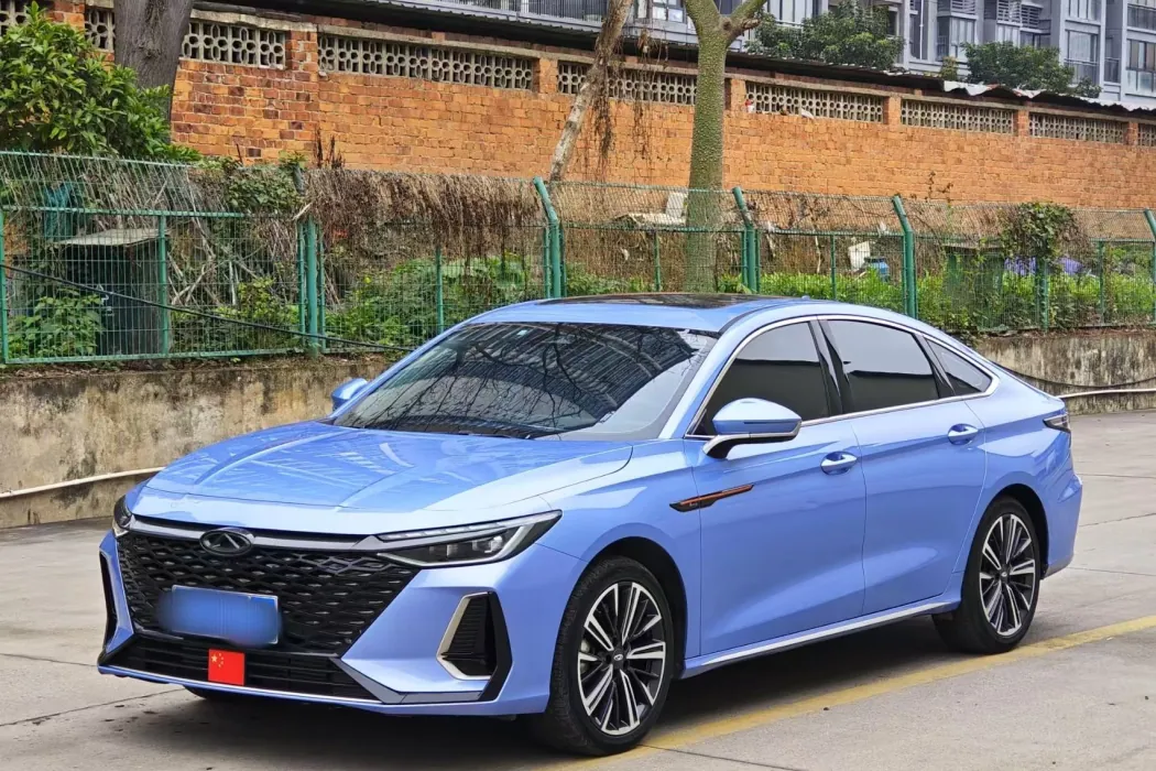 Chery Arrizo 8 2022 model 1.6T DCT Ya