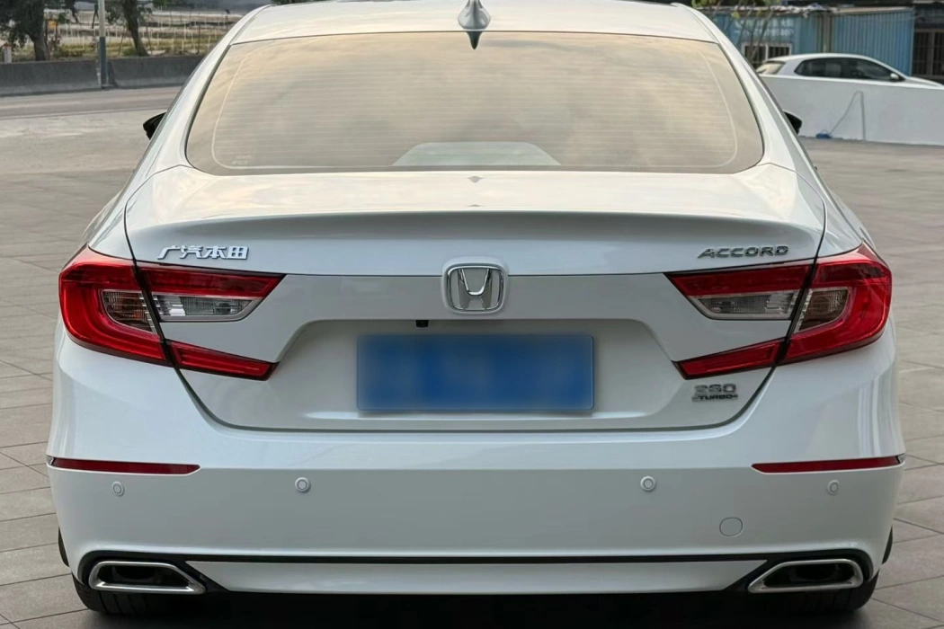 Honda Accord 2018 260TURBO Elite Edition Country VI