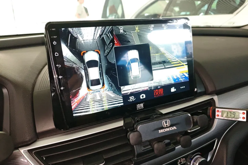 Honda Accord 2018 260TURBO Deluxe Edition Country VI