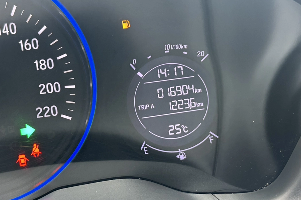 Honda Binzhi 2020 220 TURBO CVT Deluxe Edition