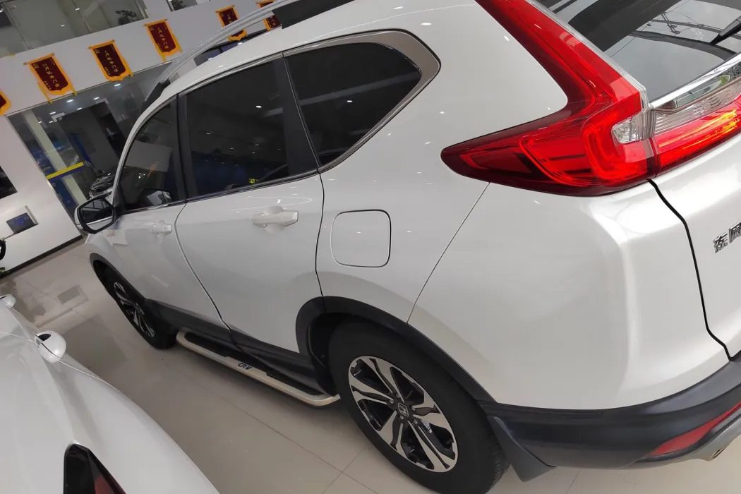 Honda CR-V 2019 240TURBO CVT two-wheel drive comfort version National V