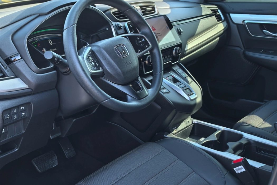 {"text":"Honda CR-V 2021 Sharp Hybrid 2.0L two-wheel drive net speed version"}