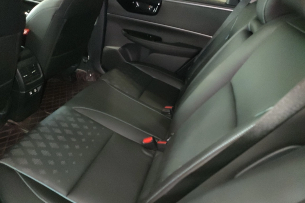 Honda e: NP2 Extreme 2 2024 Advanced Version