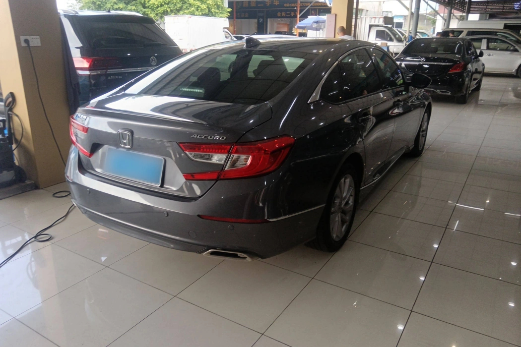 Honda Accord 2018 260TURBO Elite Edition Country VI