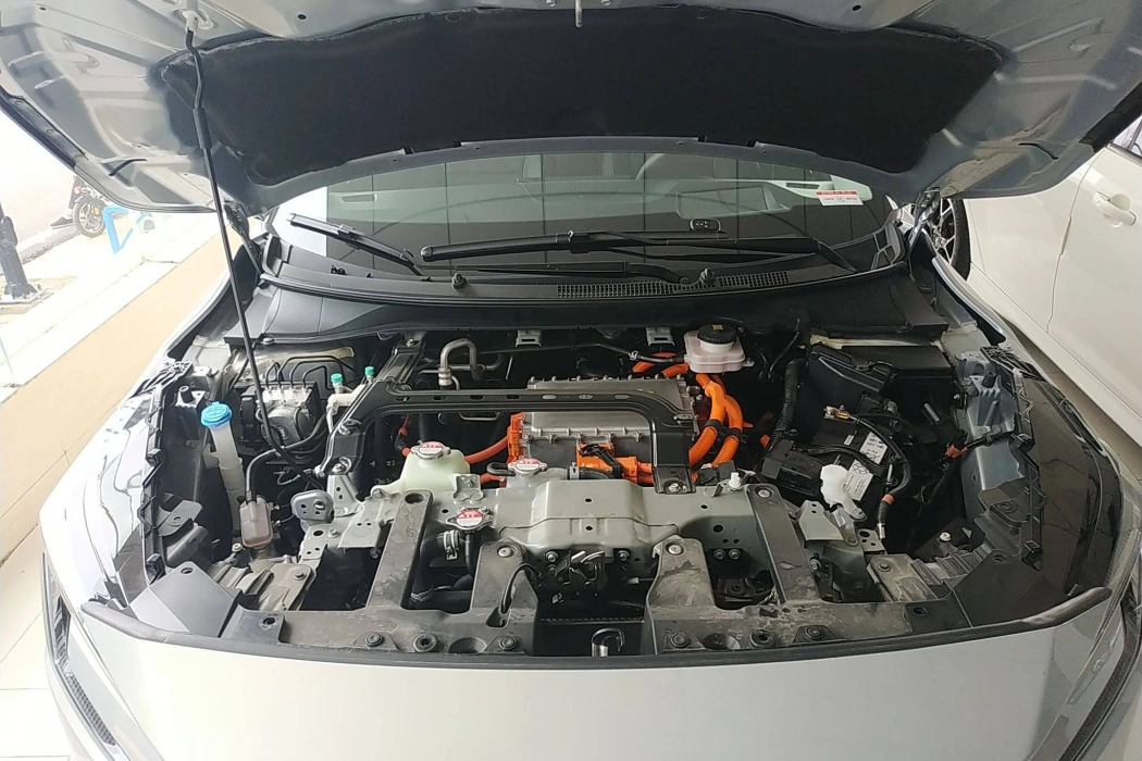 Honda e: NP2 Extreme 2 2024 Advanced Version