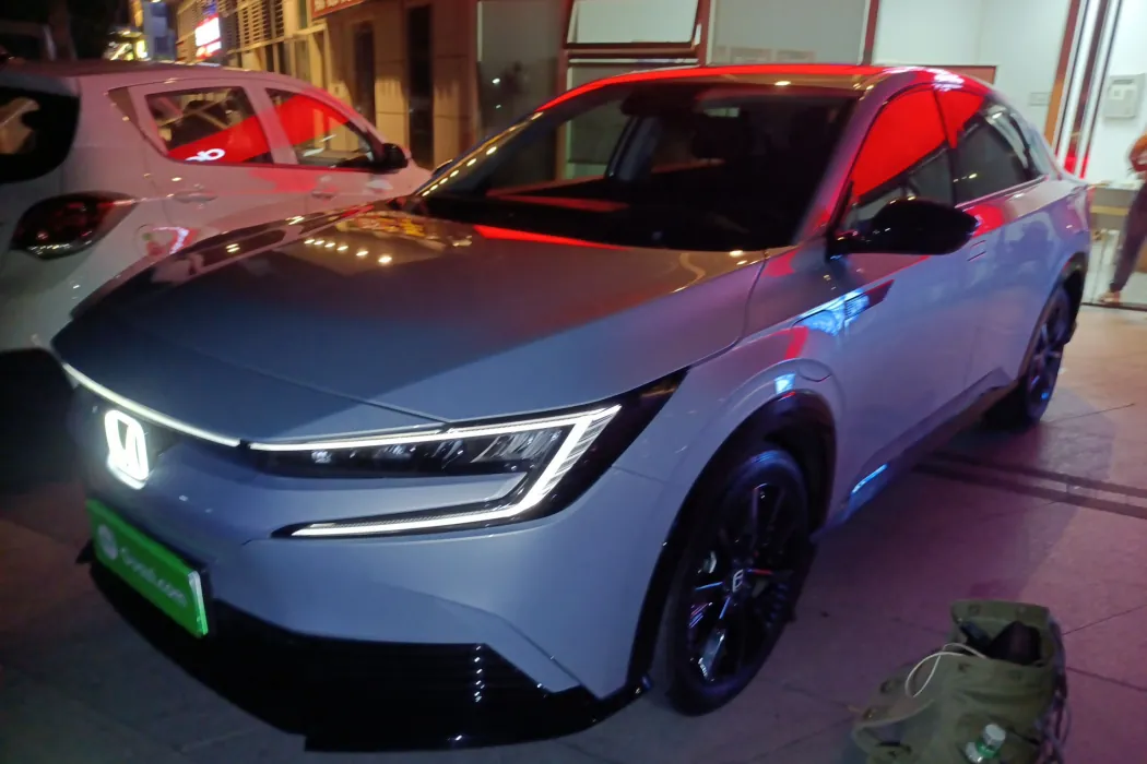 Honda e: NP2 Extreme 2 2024 Advanced Version