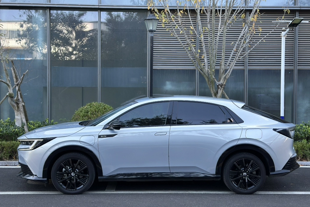 Honda e: NP2 Extreme 2 2024 Advanced Version