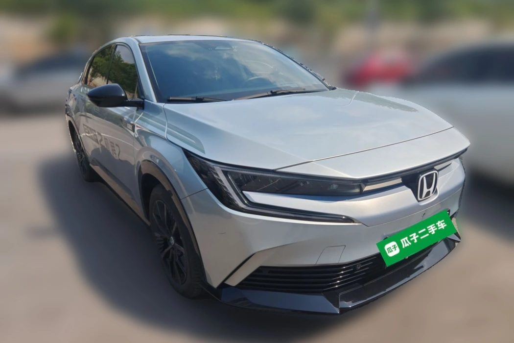 Honda e: NP2 Extreme 2 2024 Advanced Version