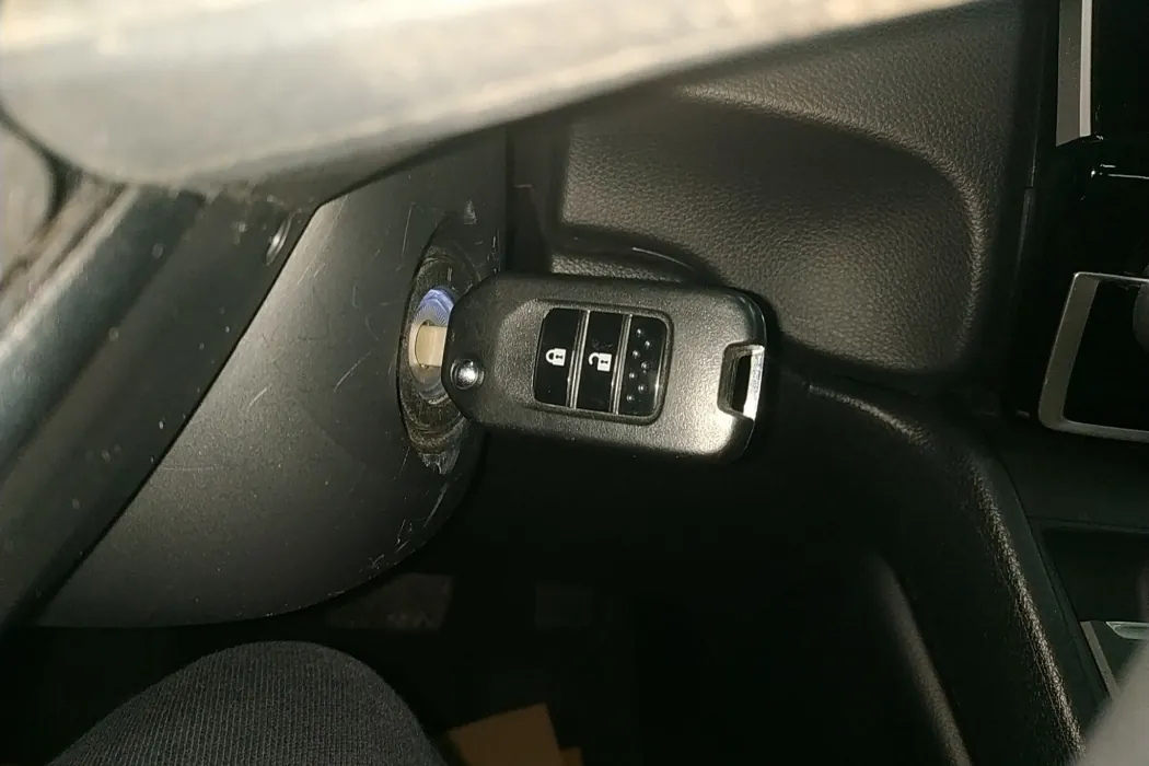 Honda CR-V 2019 240TURBO CVT two-wheel drive comfort version Country VI