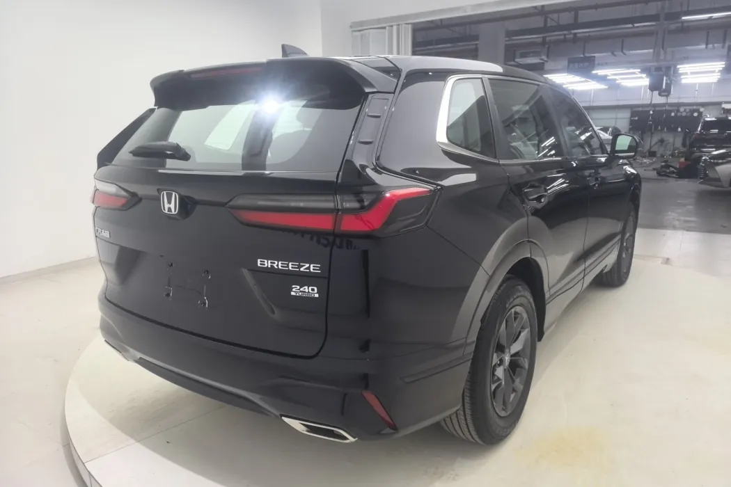 Honda Haoying 2025 240TURBO two-wheel drive Deluxe Edition 5-seater