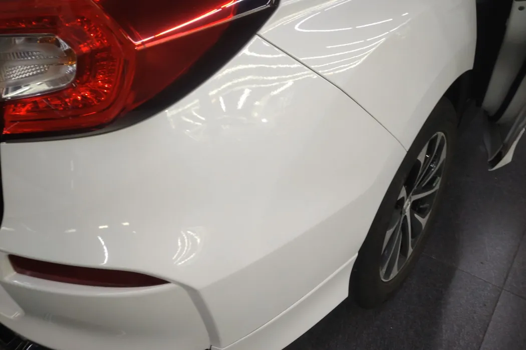 Honda Crown Road 2019 240TURBO Two-wheel drive Comfort Edition