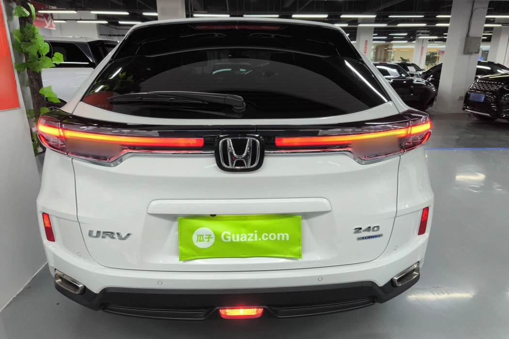 Honda UR-V 2020 240TURBO two-wheel drive Joy Edition