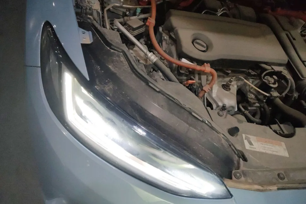 Фото машины