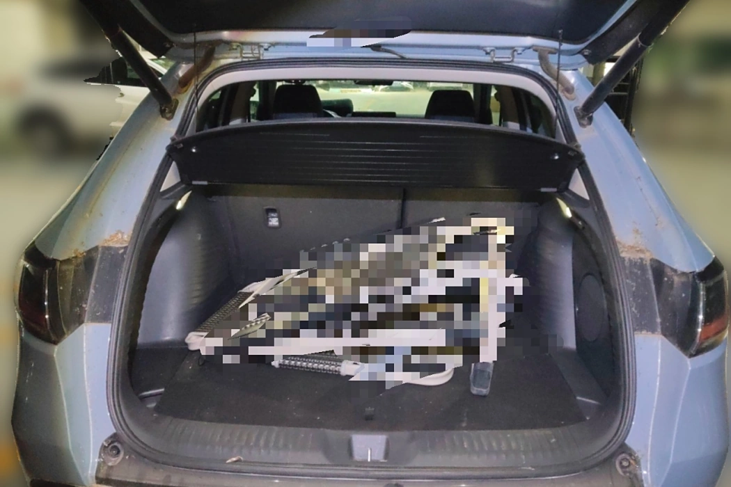 Honda ZR-V to the 2023 model 2.0L e: HEV Rui*Exclusive edition