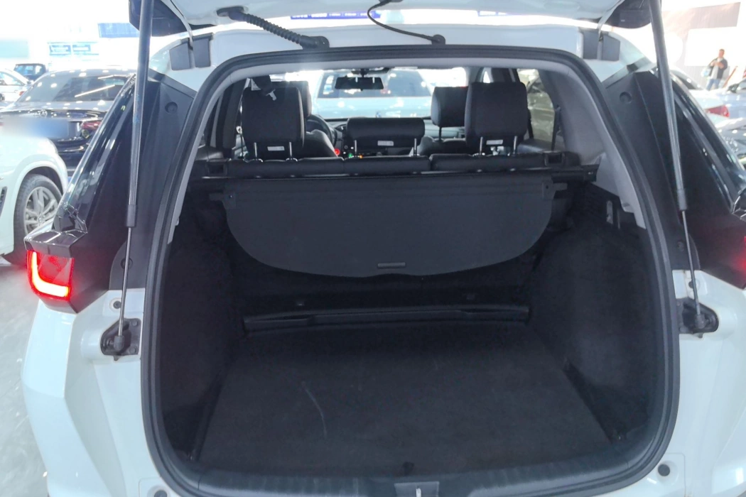 Honda Haoying 2020 240TURBO CVT two-wheel drive Deluxe Edition