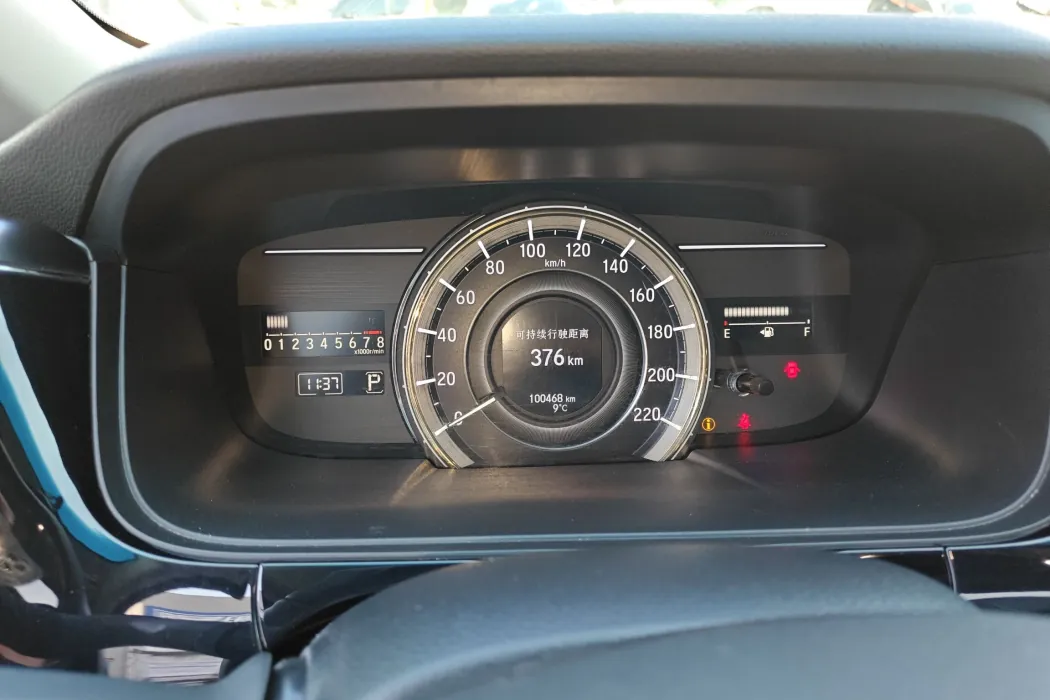 Honda Allison 2016 2.4L Deluxe Edition