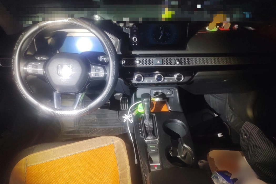 Honda style 2023 240TURBO CVT Magic Night*Deluxe Edition