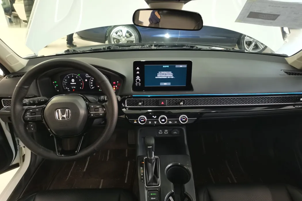 Honda style 2022 240TURBO CVT Technology Edition