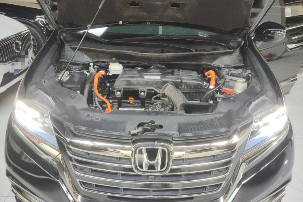 Honda Allison 2019 2.0L Hybrid Comfort Edition