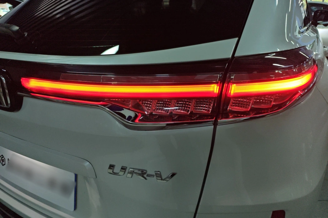 Honda UR-V 2020 370TURBO two-wheel drive Zunya edition