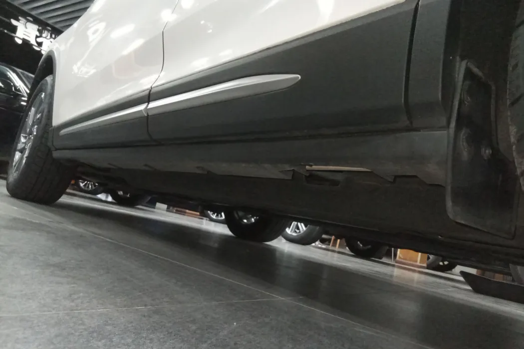 Lincoln Adventurer 2023 2.0T Two-wheel drive Exclusive Edition