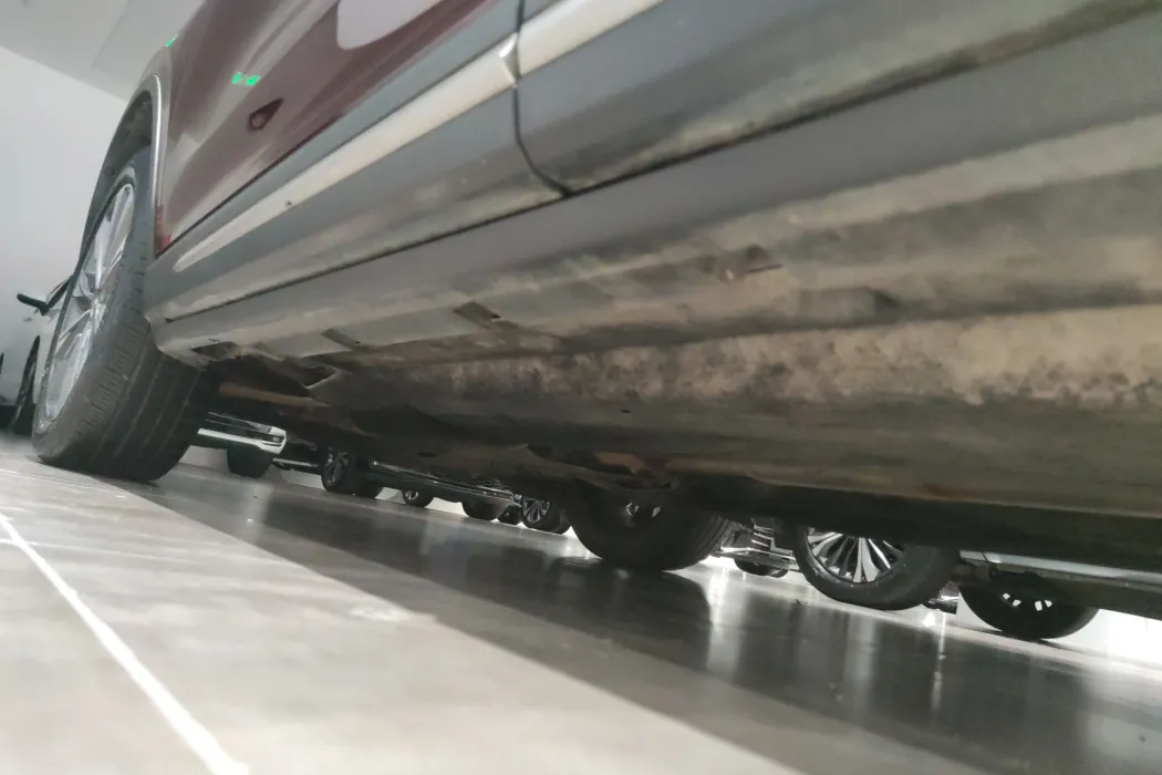 Lincoln Adventurer 2021 2.0T Four-wheel drive Zunyao Edition