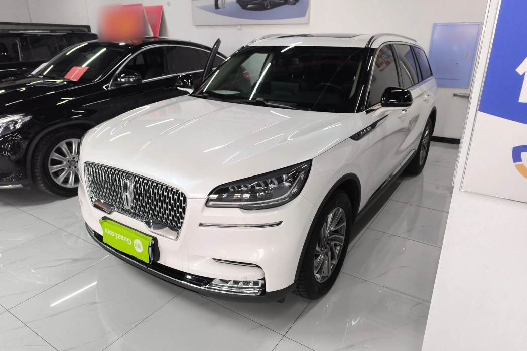 Lincoln Flyer 2021 3.0T V6 Four-wheel drive Exclusive Edition