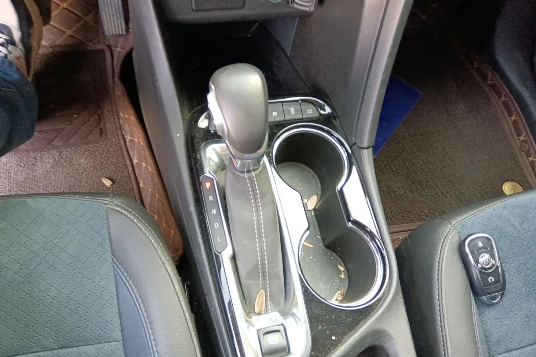 Buick Angkola GX 2022 332T CVT two-wheel drive luxury