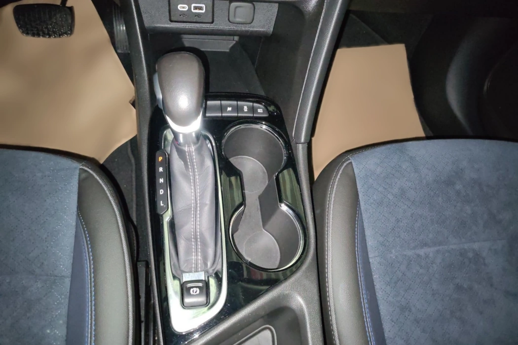 Buick Angkola GX 2020 20T CVT two-wheel drive luxury