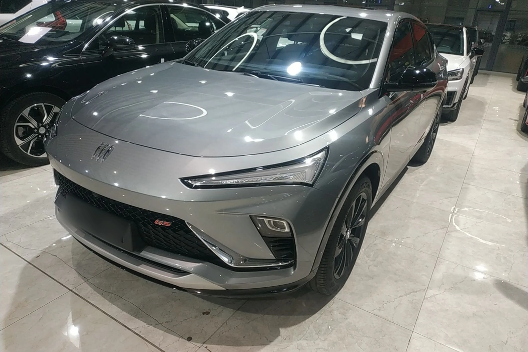 Buick Angyang 2022 1.5T GS Fuel Speed Version