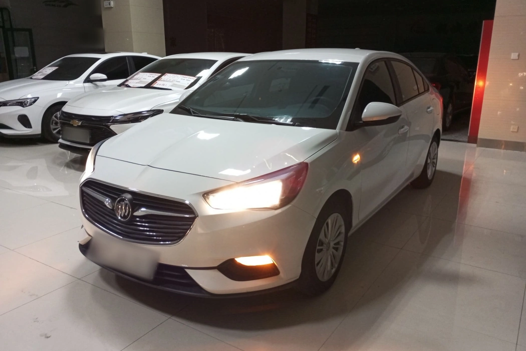 Buick Excelle 2020 15N CVT Elite Type