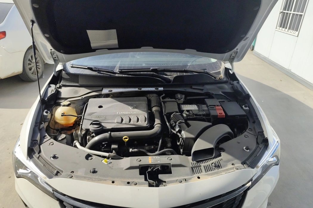 Buick Weilang 2022 Pro 533T Enjoy Edition