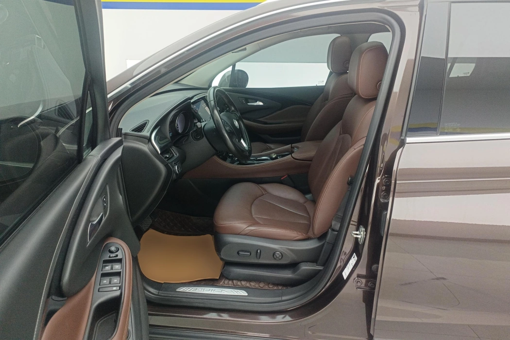 Buick Angkewei 2021 532T two-wheel drive luxury