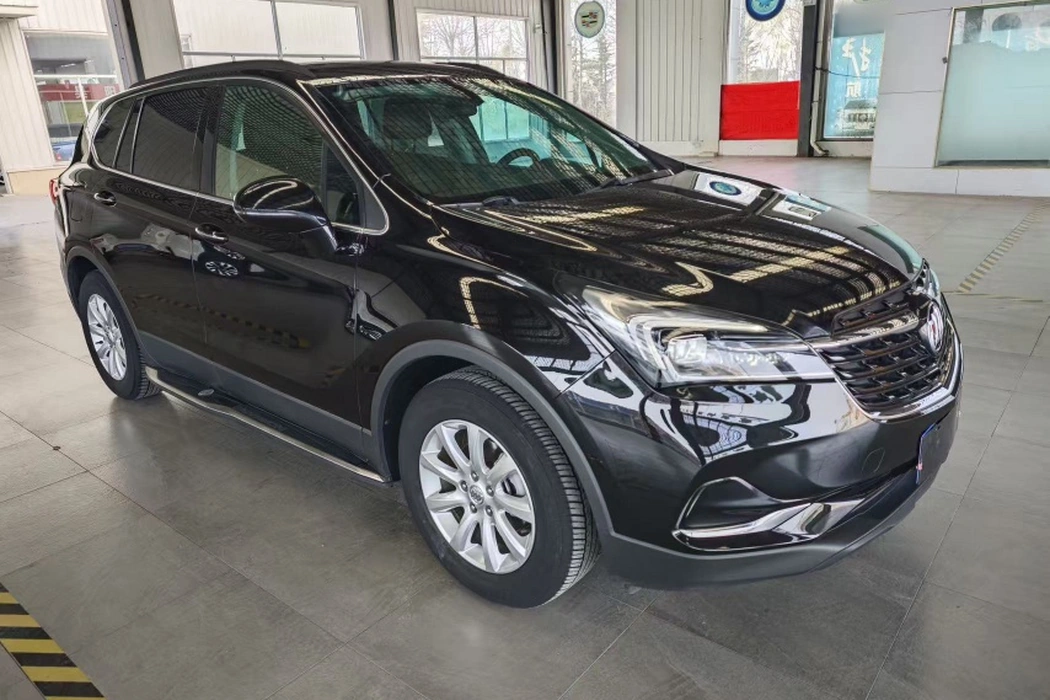 Buick Angkewei 2020 20T two-wheel drive leading type