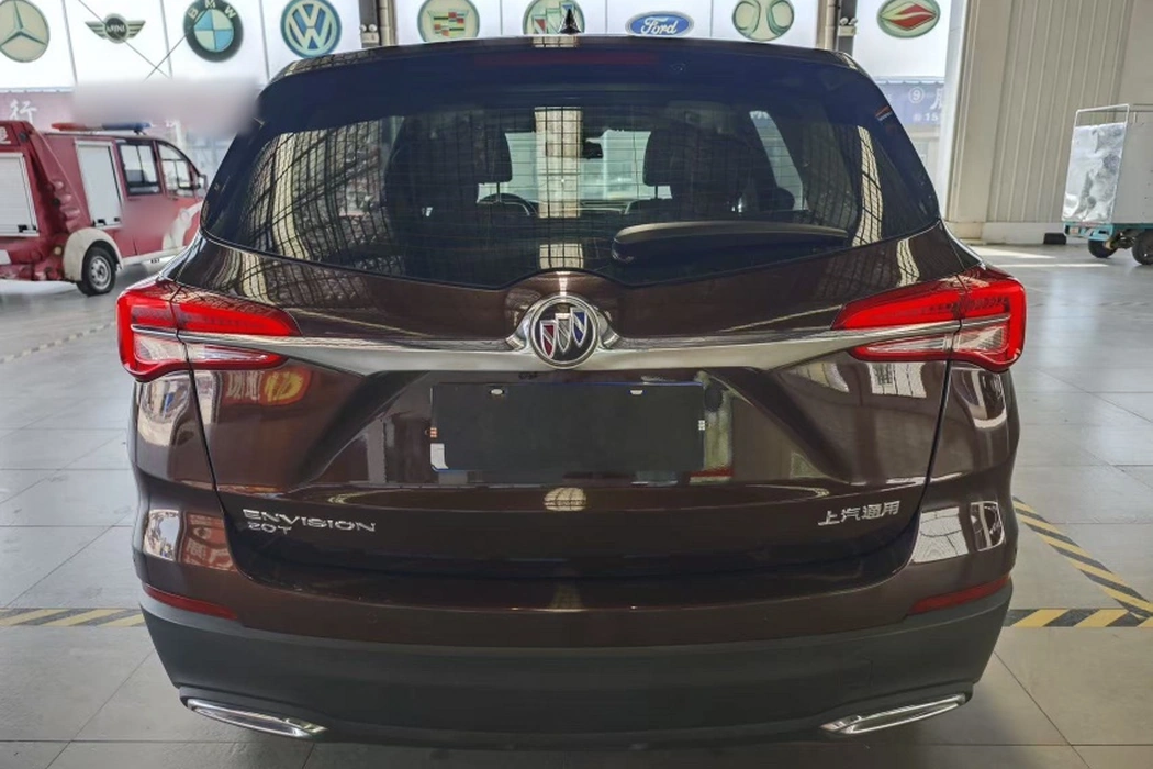 Buick Angkewei 2020 20T two-wheel drive leading type