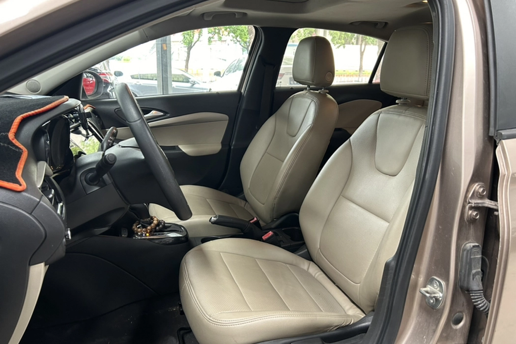 Buick Excelle 2018 15N CVT Elite Type