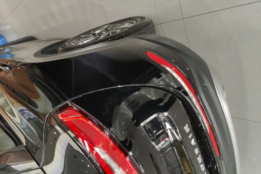 Lincoln Adventurer 2022 2.0T Two-wheel drive Exclusive Edition