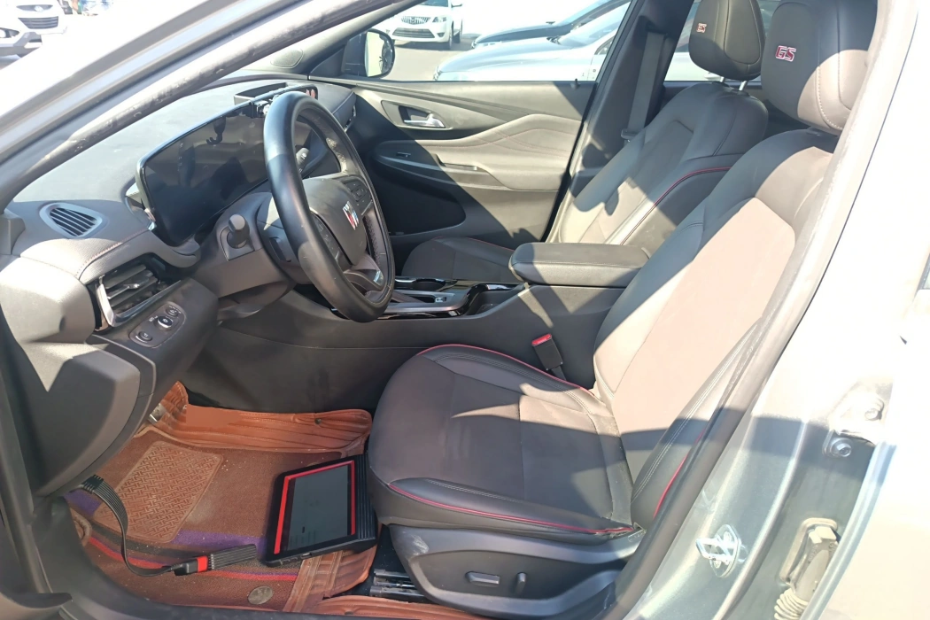 Buick Angyang 2022 1.5T GS Tide Burning Version