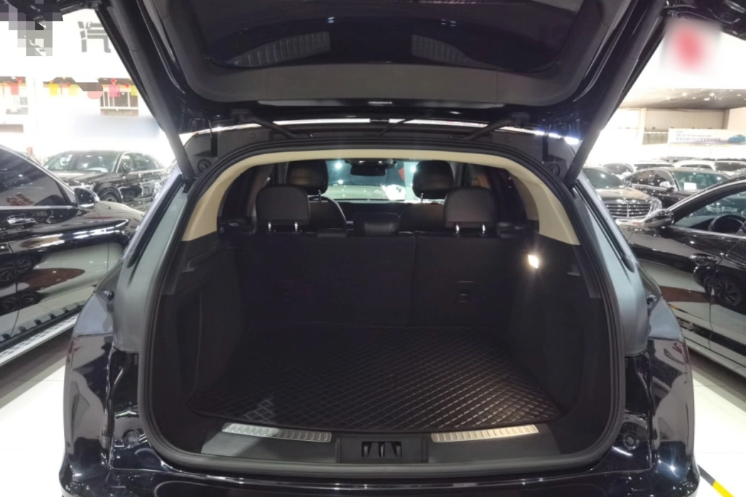 Lincoln Adventurer 2023 2.0T Two-wheel drive Exclusive Edition